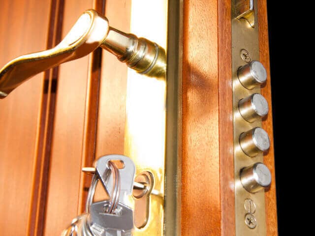 Montaggio Porte Blindate